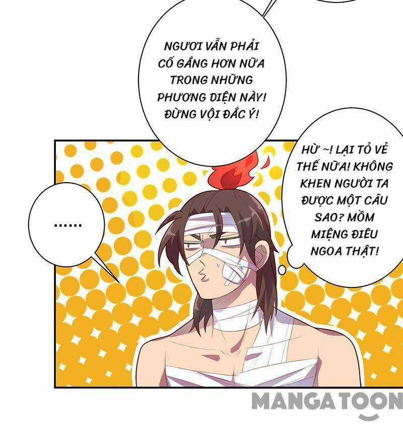 Đấu Chiến Thắng Phật - Chapter 71 - Trang 21