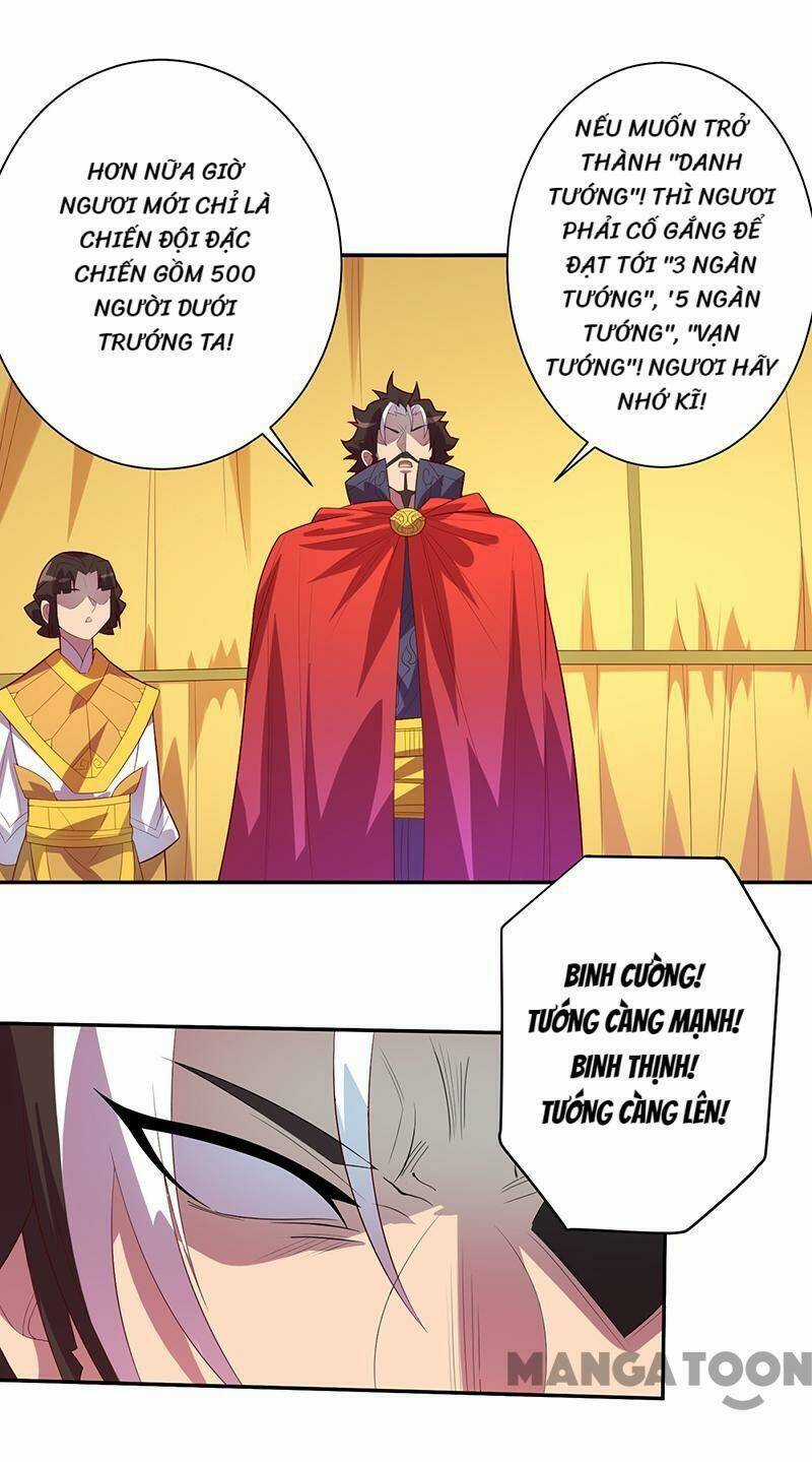 Đấu Chiến Thắng Phật - Chapter 71 - Trang 22