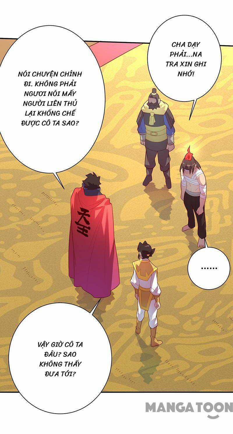 Đấu Chiến Thắng Phật - Chapter 71 - Trang 23