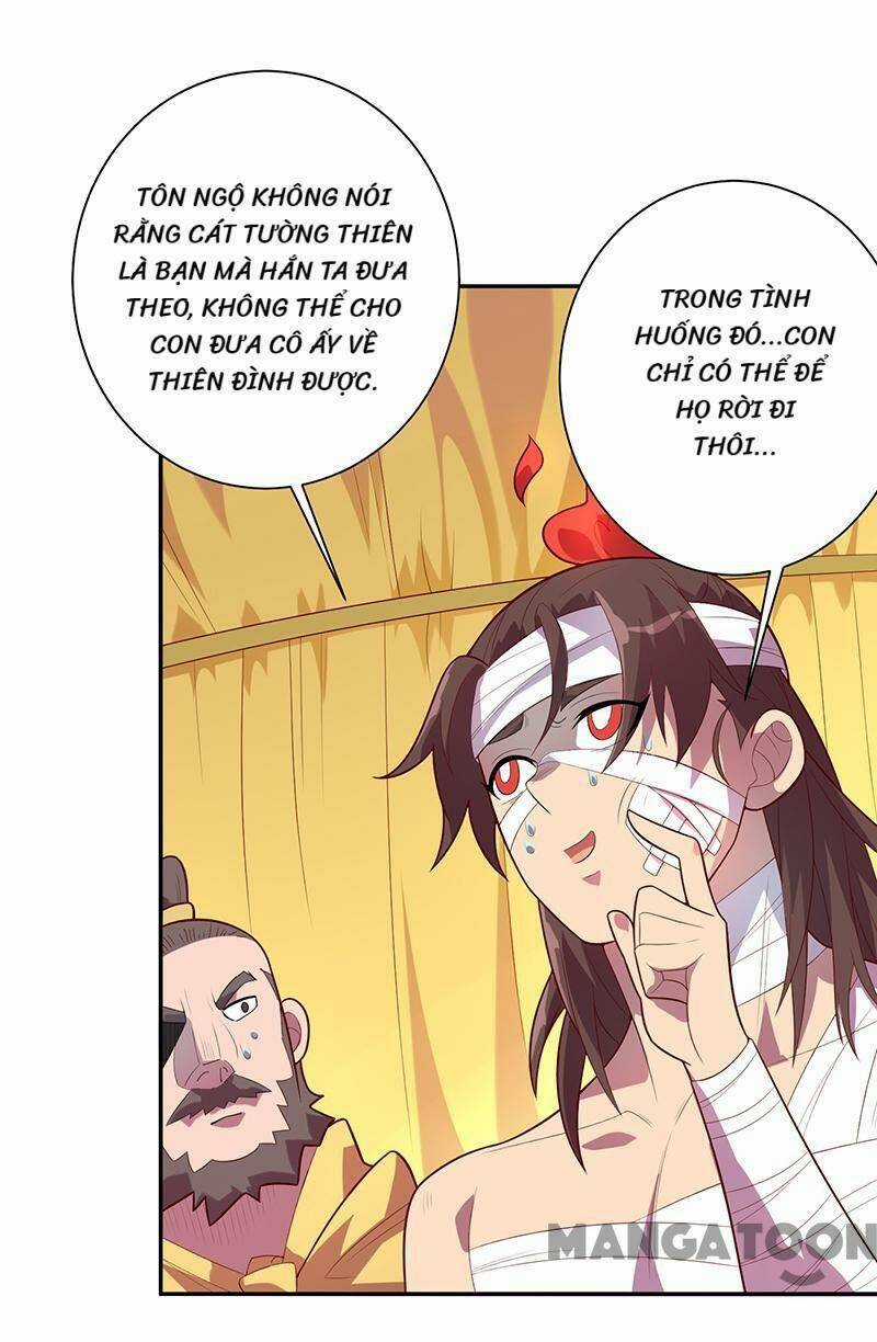 Đấu Chiến Thắng Phật - Chapter 71 - Trang 24