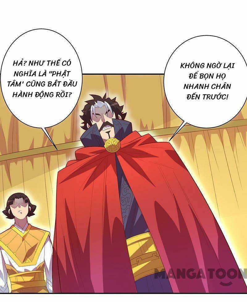 Đấu Chiến Thắng Phật - Chapter 71 - Trang 25