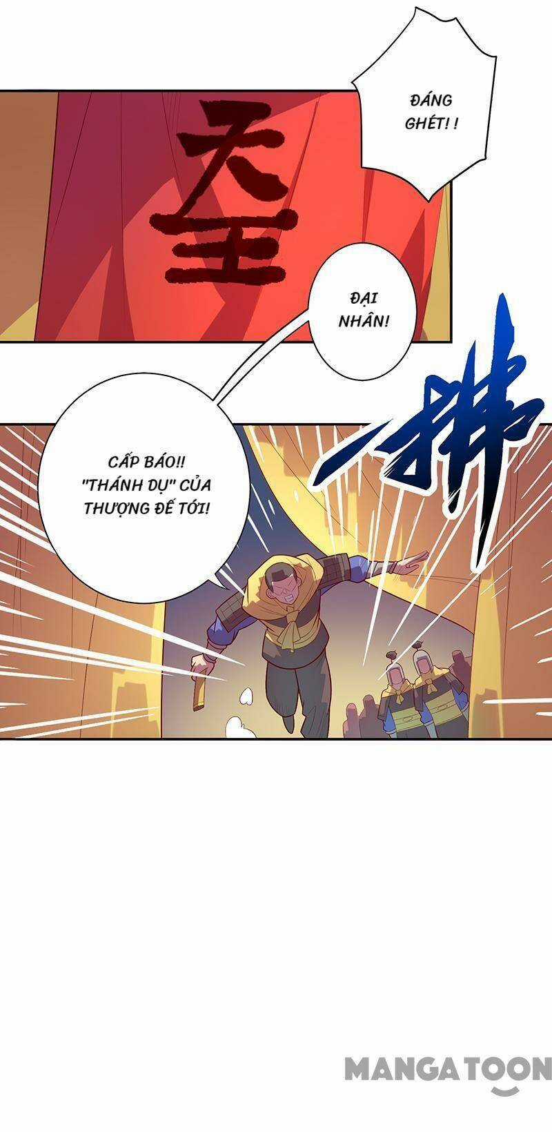 Đấu Chiến Thắng Phật - Chapter 71 - Trang 26