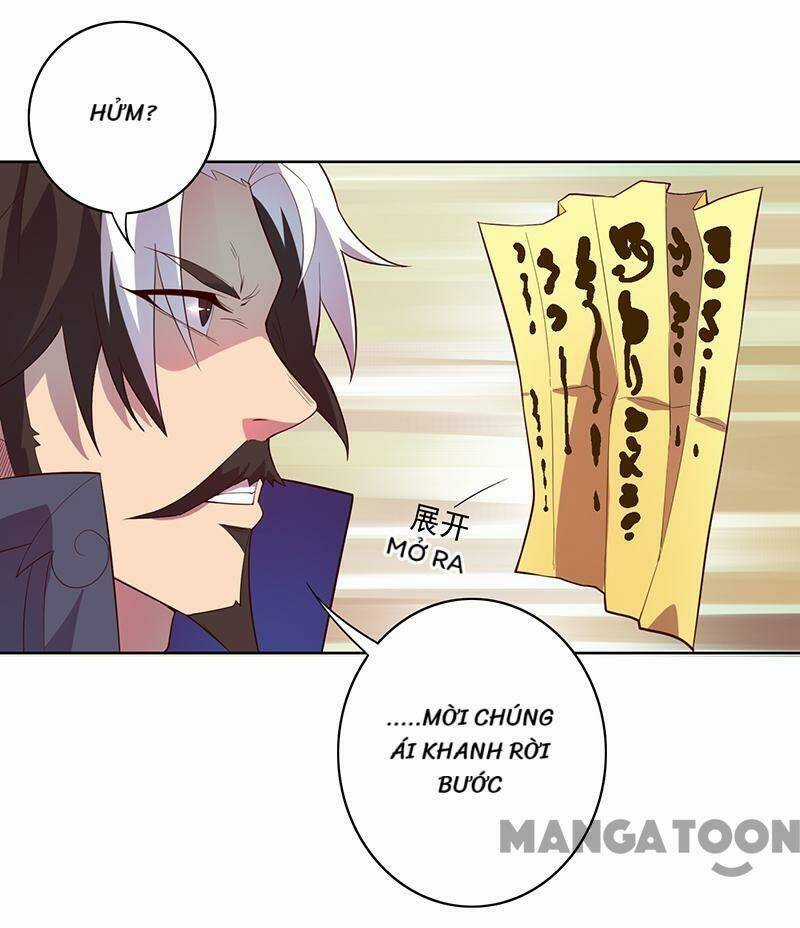 Đấu Chiến Thắng Phật - Chapter 71 - Trang 30