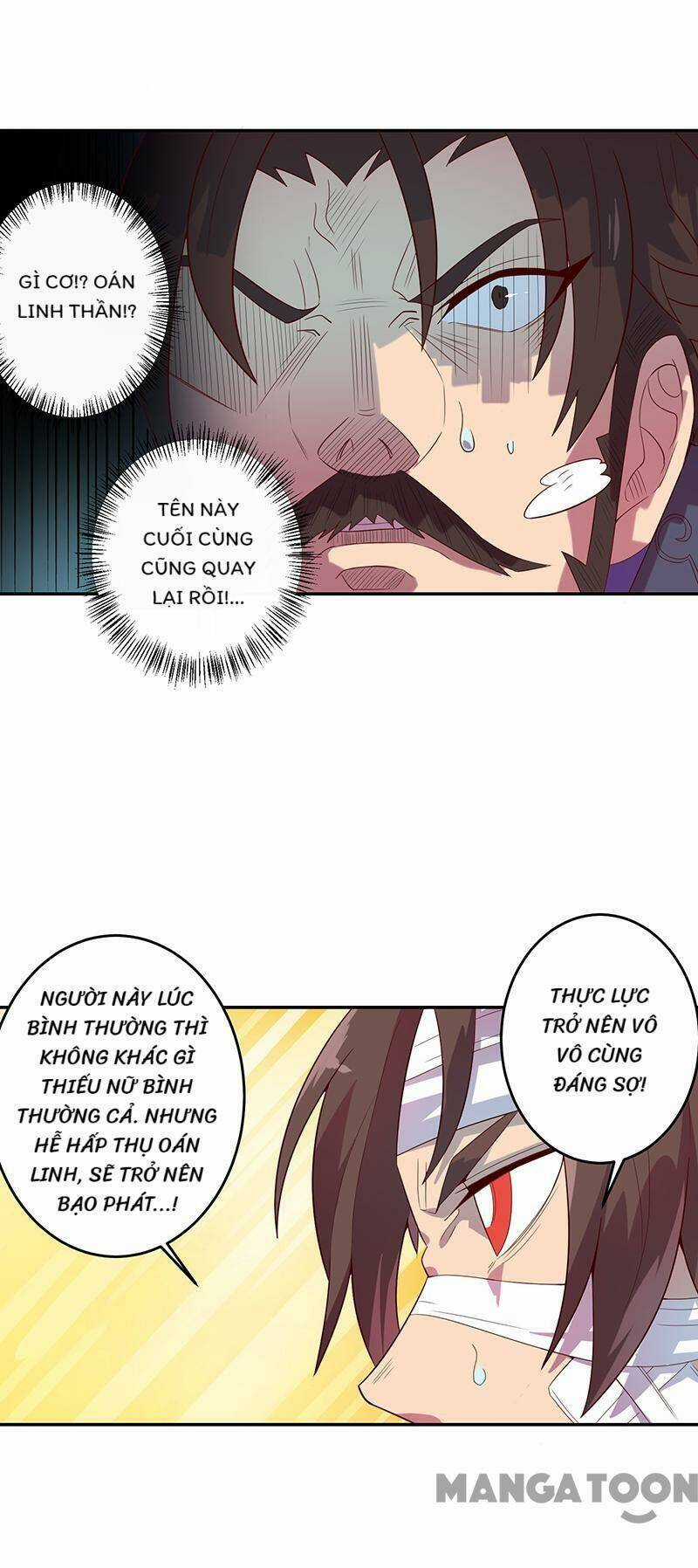 Đấu Chiến Thắng Phật - Chapter 71 - Trang 4