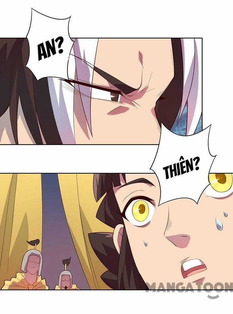 Đấu Chiến Thắng Phật - Chapter 71 - Trang 31