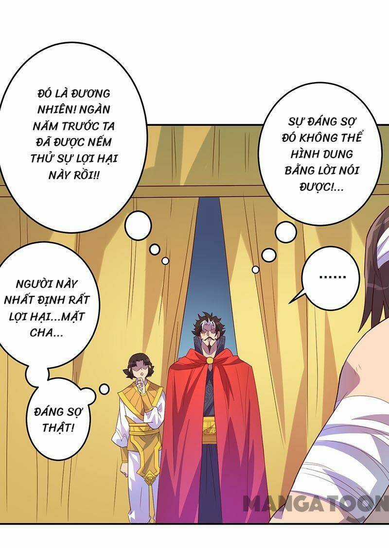 Đấu Chiến Thắng Phật - Chapter 71 - Trang 5