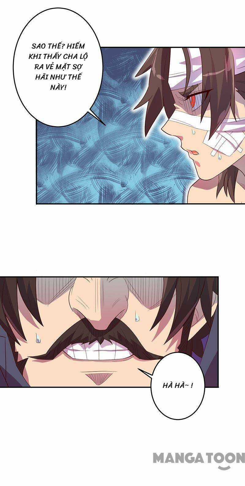 Đấu Chiến Thắng Phật - Chapter 71 - Trang 6