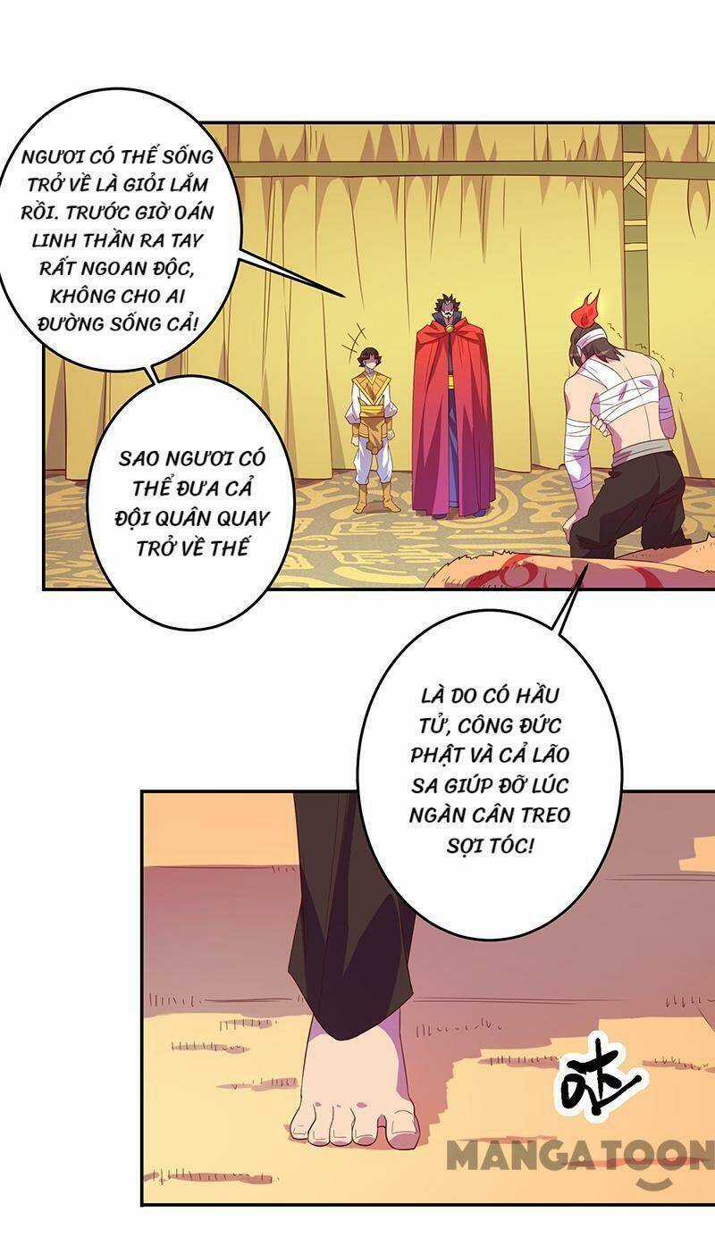 Đấu Chiến Thắng Phật - Chapter 71 - Trang 7