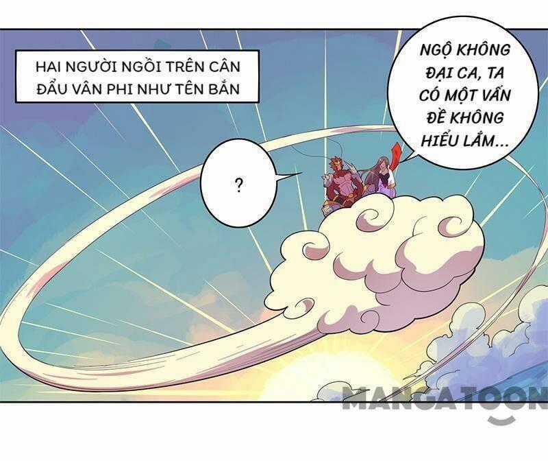 Đấu Chiến Thắng Phật - Chapter 72 - Trang 1