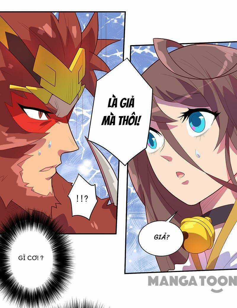 Đấu Chiến Thắng Phật - Chapter 72 - Trang 11