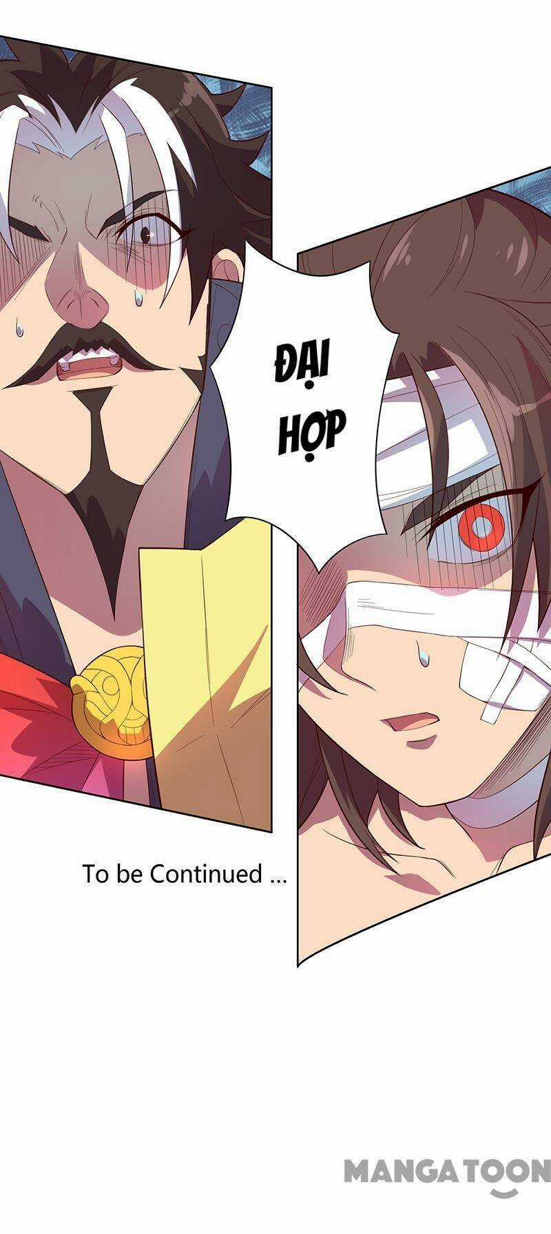 Đấu Chiến Thắng Phật - Chapter 72 - Trang 14