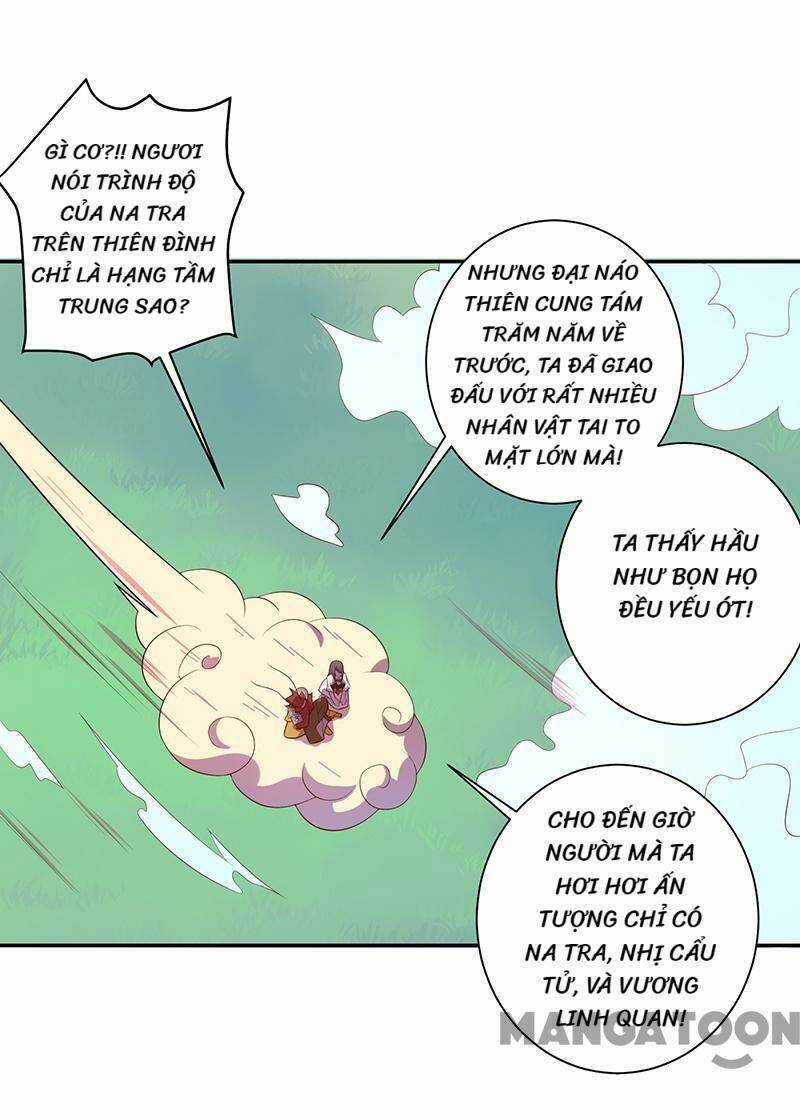 Đấu Chiến Thắng Phật - Chapter 72 - Trang 15