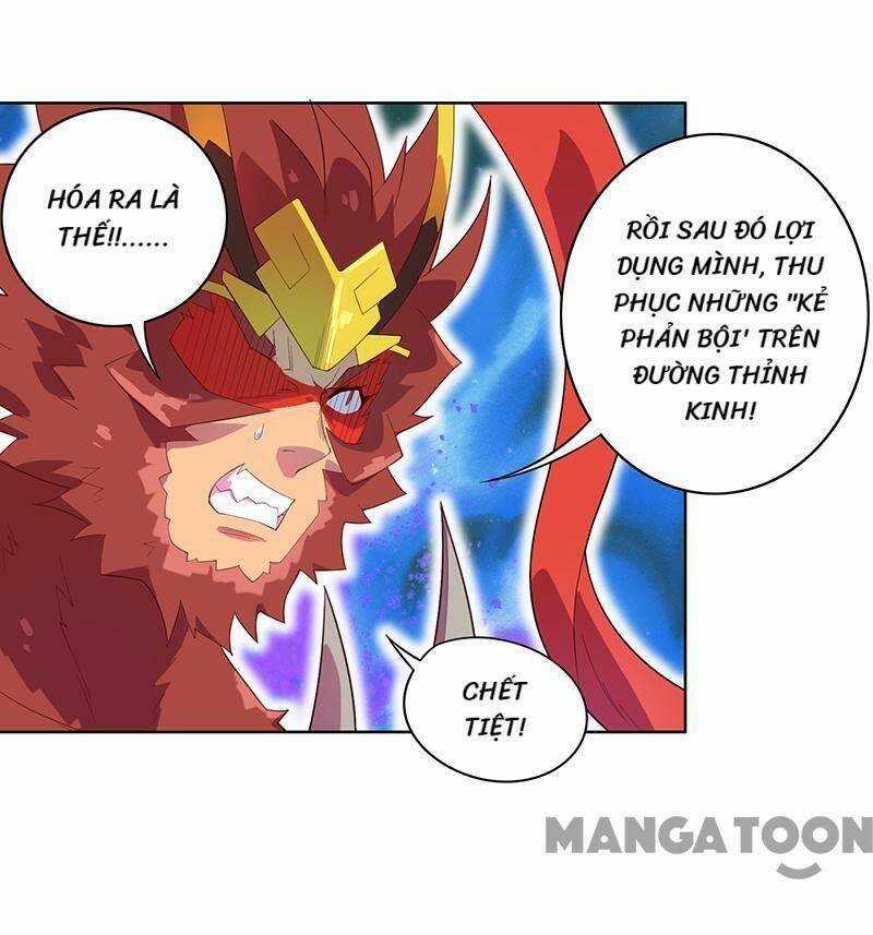 Đấu Chiến Thắng Phật - Chapter 72 - Trang 19