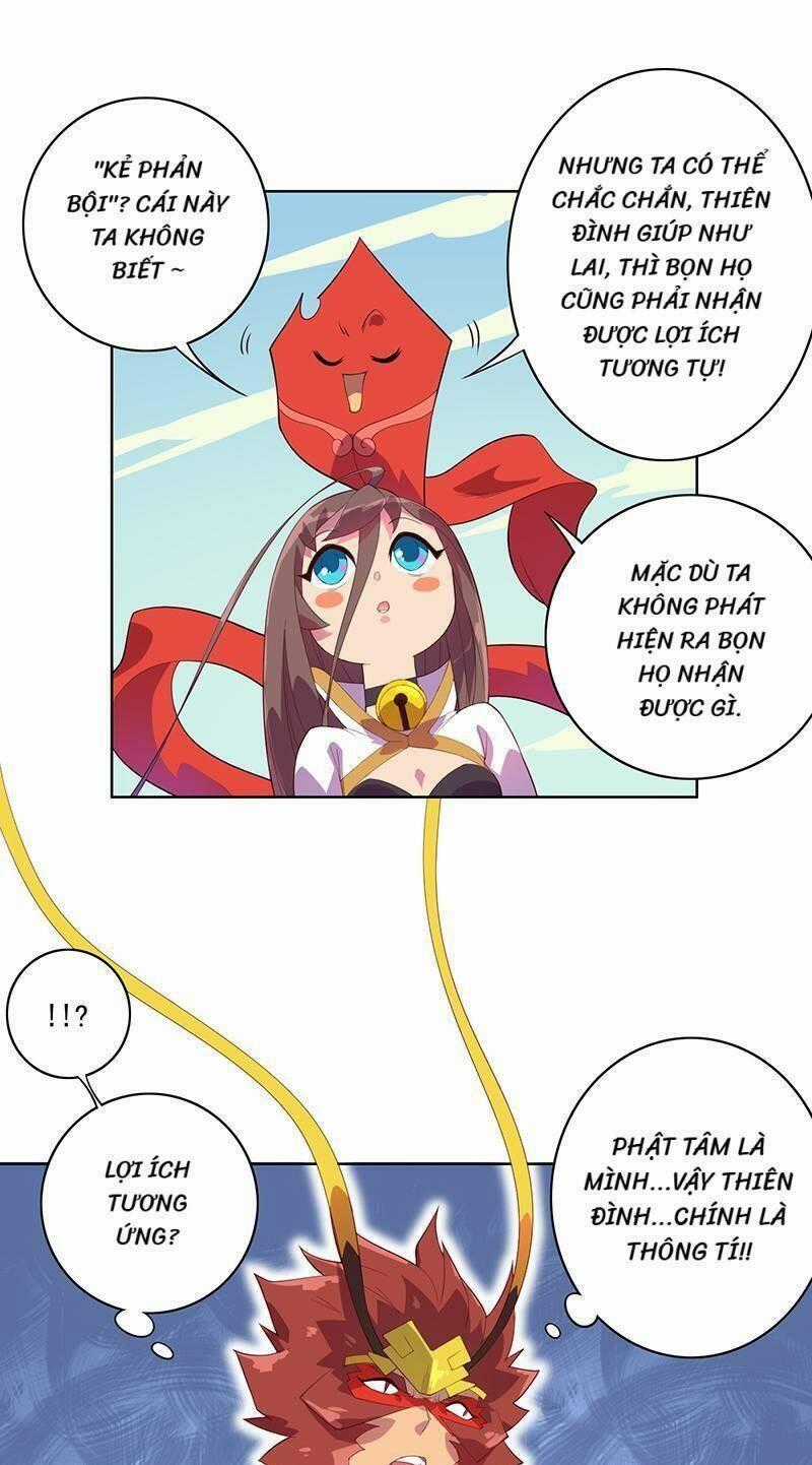 Đấu Chiến Thắng Phật - Chapter 72 - Trang 20