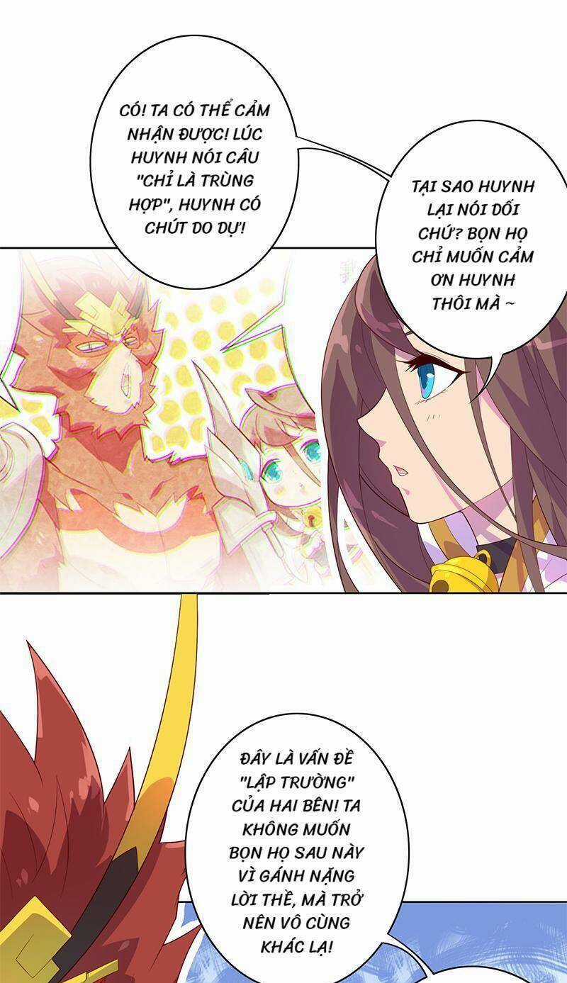 Đấu Chiến Thắng Phật - Chapter 72 - Trang 3