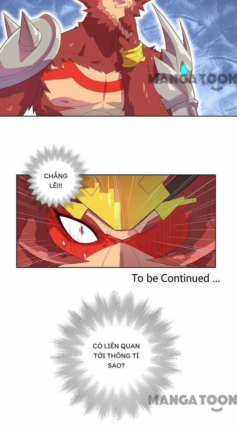 Đấu Chiến Thắng Phật - Chapter 72 - Trang 21