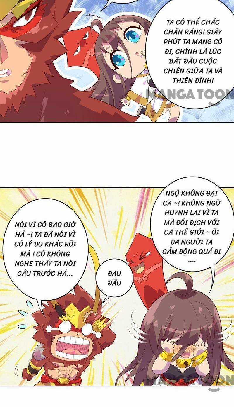 Đấu Chiến Thắng Phật - Chapter 72 - Trang 4