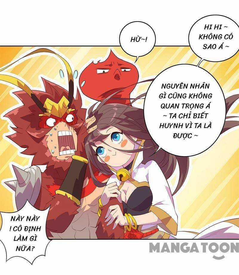 Đấu Chiến Thắng Phật - Chapter 72 - Trang 5