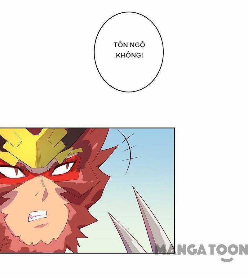 Đấu Chiến Thắng Phật - Chapter 72 - Trang 6