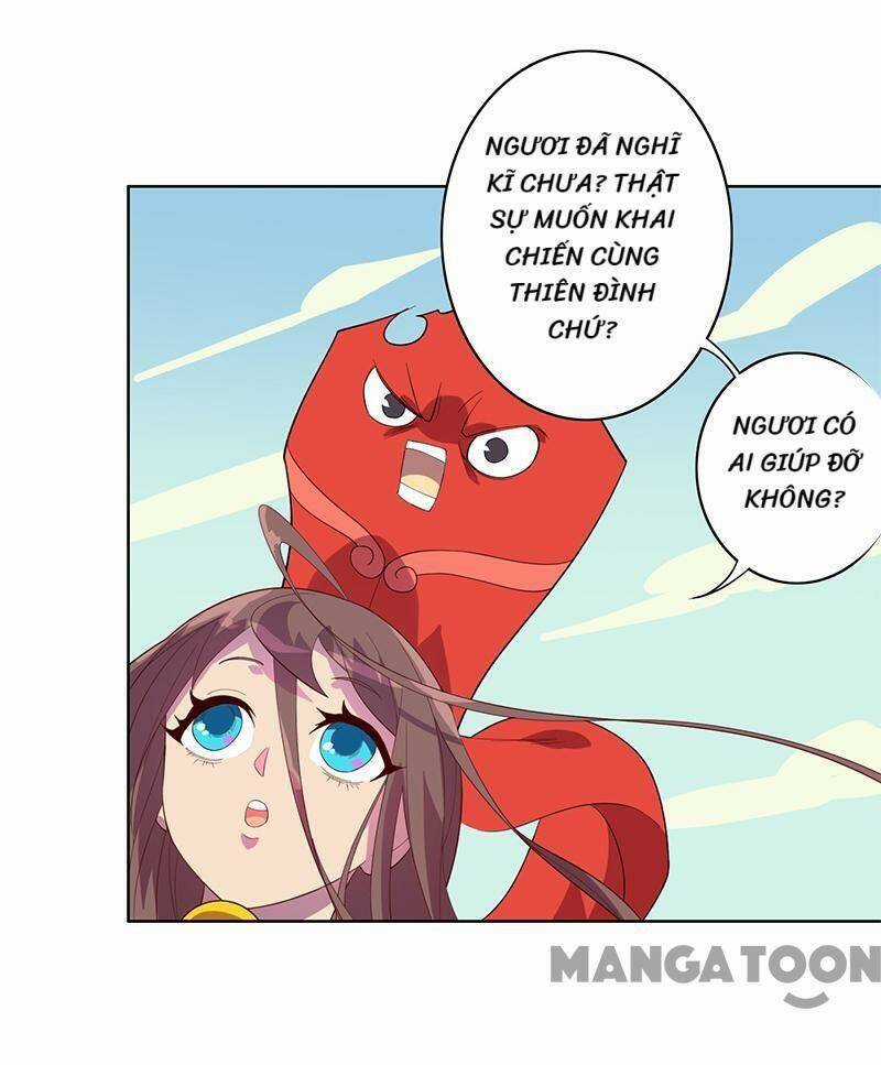 Đấu Chiến Thắng Phật - Chapter 72 - Trang 7