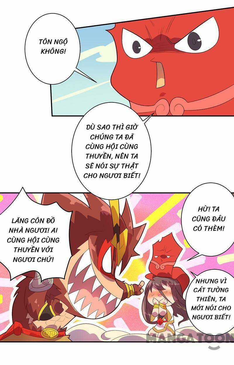 Đấu Chiến Thắng Phật - Chapter 72 - Trang 9