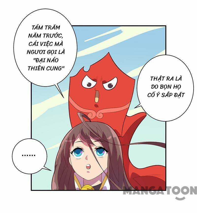 Đấu Chiến Thắng Phật - Chapter 72 - Trang 10