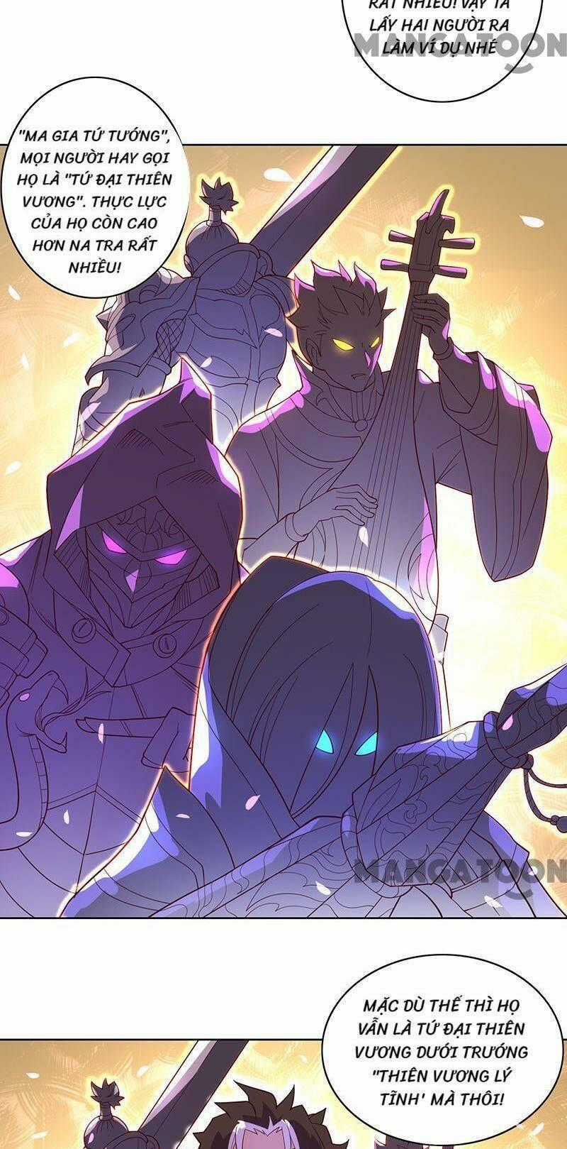 Đấu Chiến Thắng Phật - Chapter 73 - Trang 2