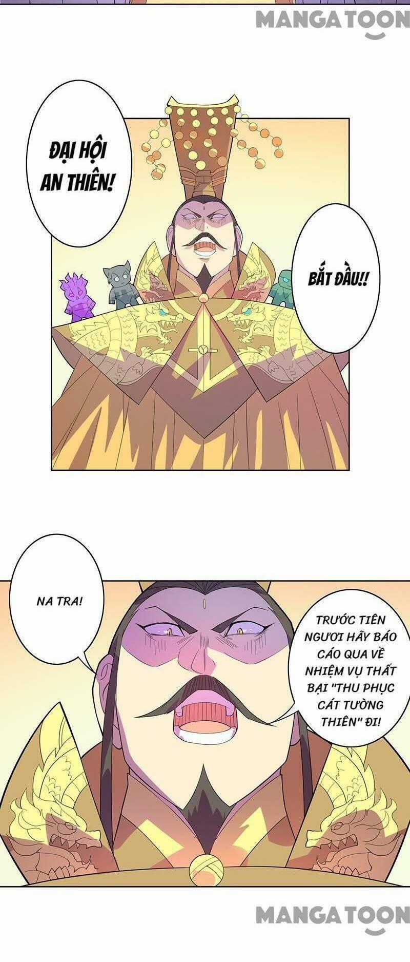 Đấu Chiến Thắng Phật - Chapter 73 - Trang 20