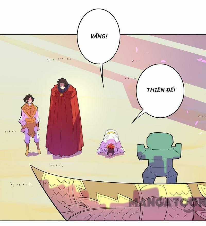 Đấu Chiến Thắng Phật - Chapter 73 - Trang 21