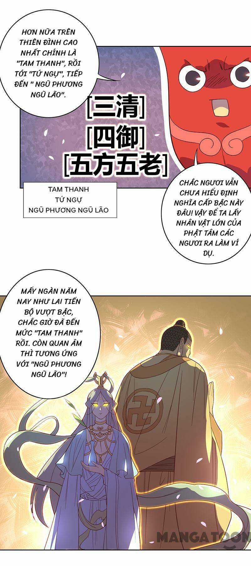 Đấu Chiến Thắng Phật - Chapter 73 - Trang 4