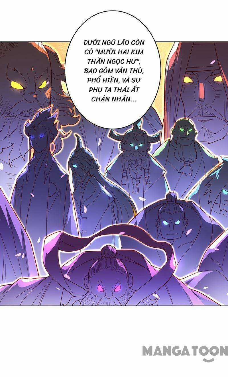 Đấu Chiến Thắng Phật - Chapter 73 - Trang 5