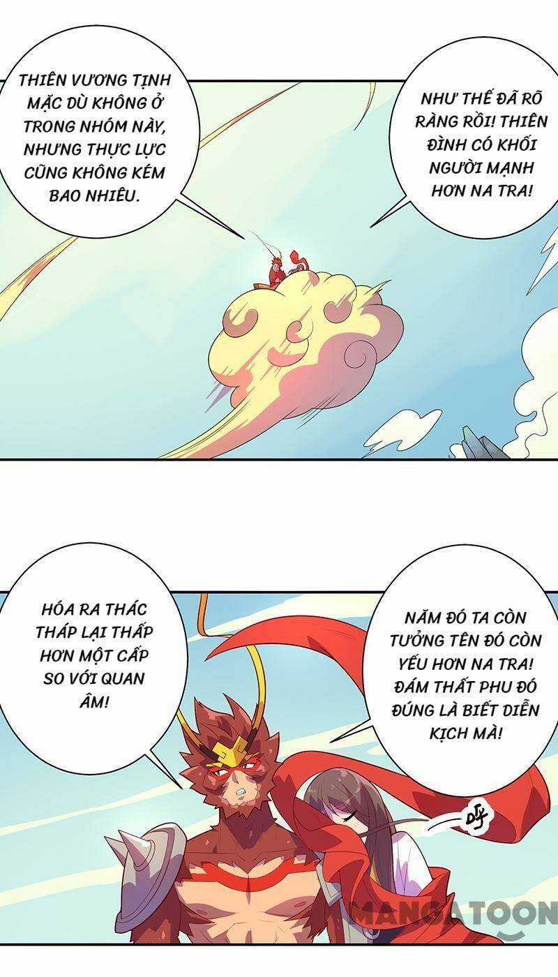 Đấu Chiến Thắng Phật - Chapter 73 - Trang 6