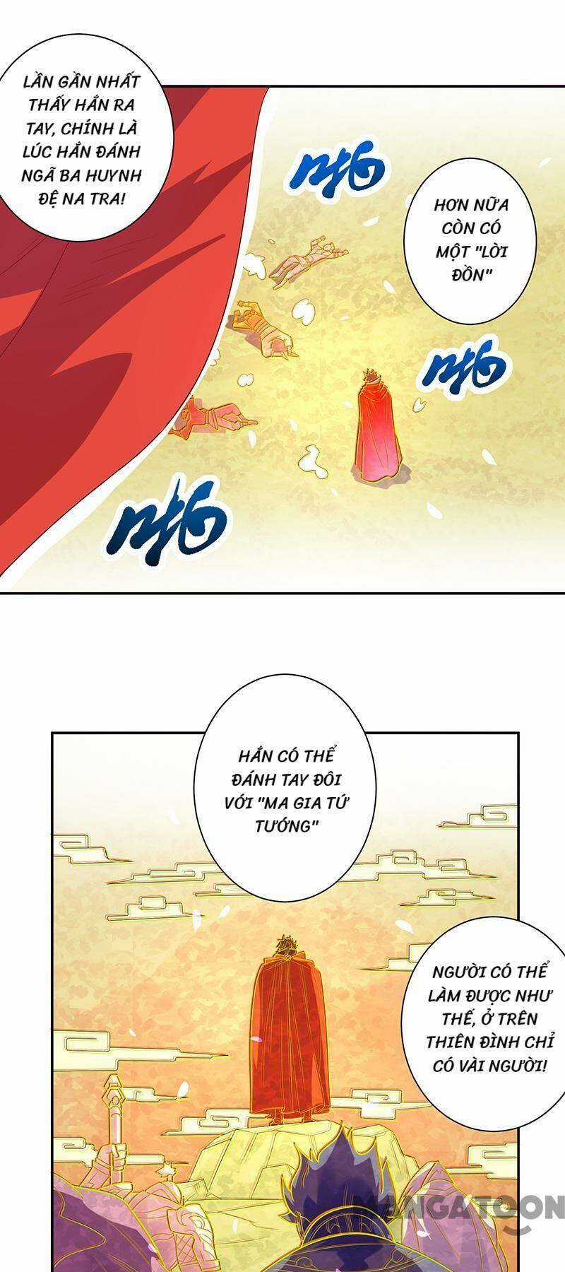 Đấu Chiến Thắng Phật - Chapter 73 - Trang 8