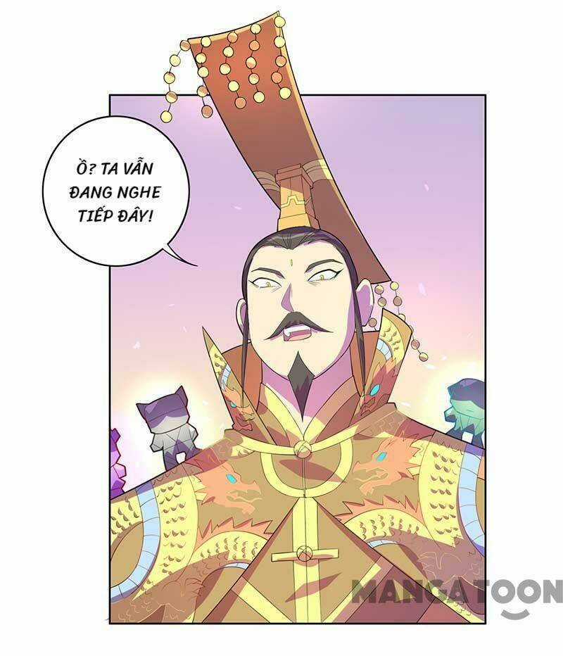 Đấu Chiến Thắng Phật - Chapter 74 - Trang 15