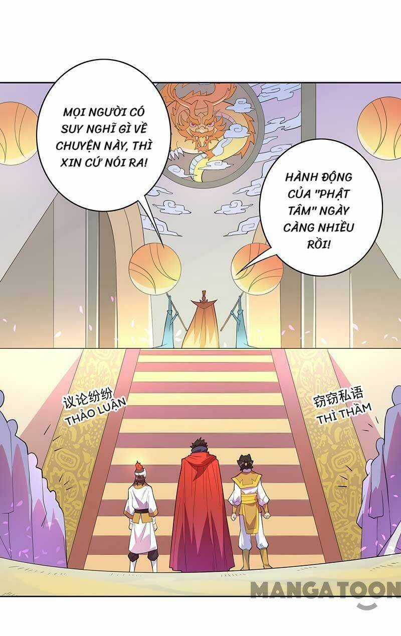 Đấu Chiến Thắng Phật - Chapter 74 - Trang 4