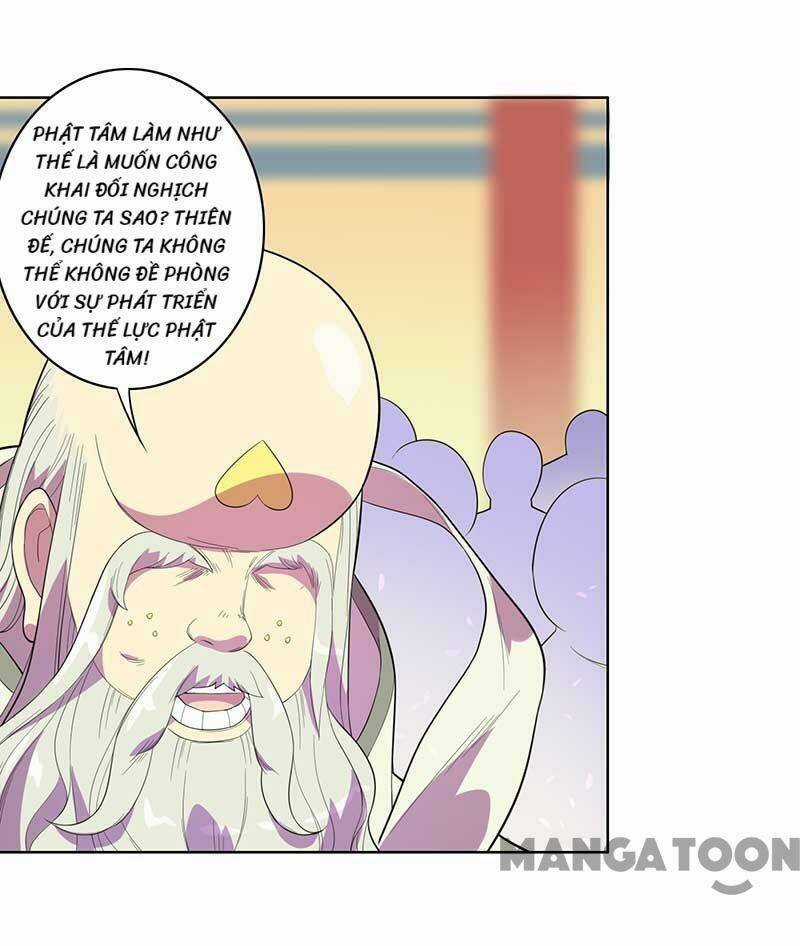 Đấu Chiến Thắng Phật - Chapter 74 - Trang 5