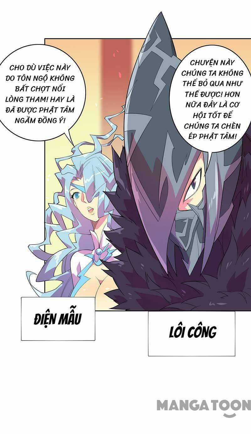Đấu Chiến Thắng Phật - Chapter 74 - Trang 6