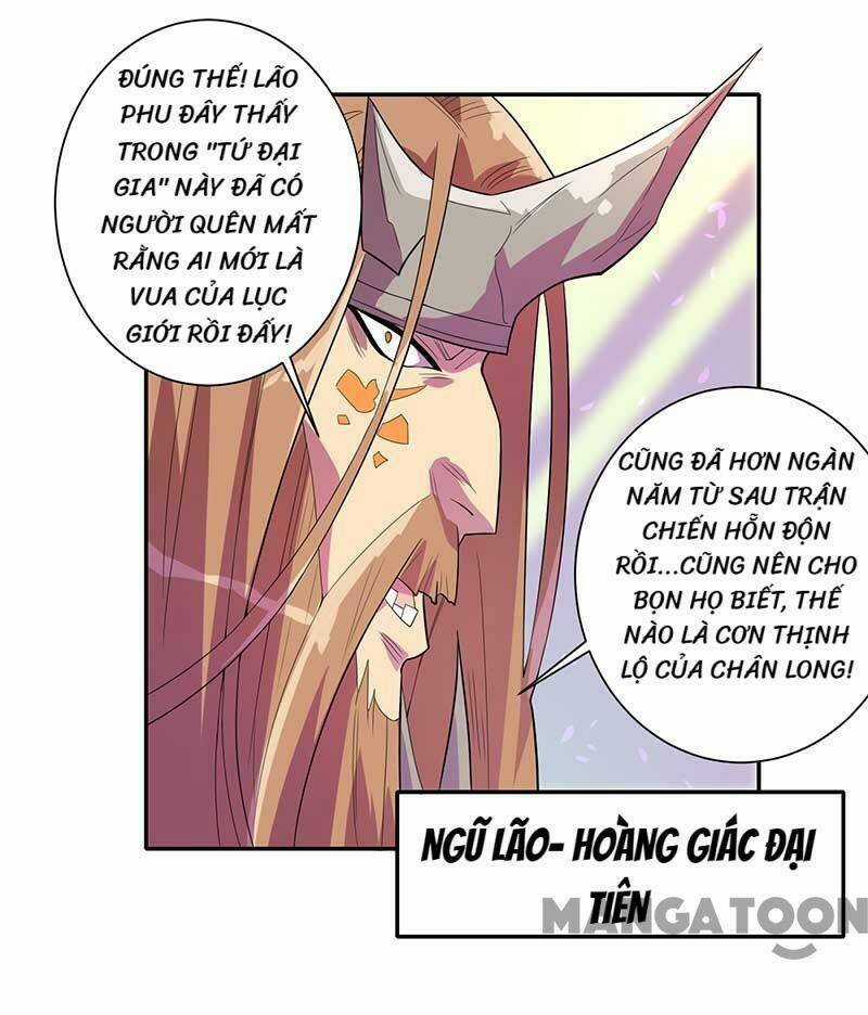 Đấu Chiến Thắng Phật - Chapter 74 - Trang 7