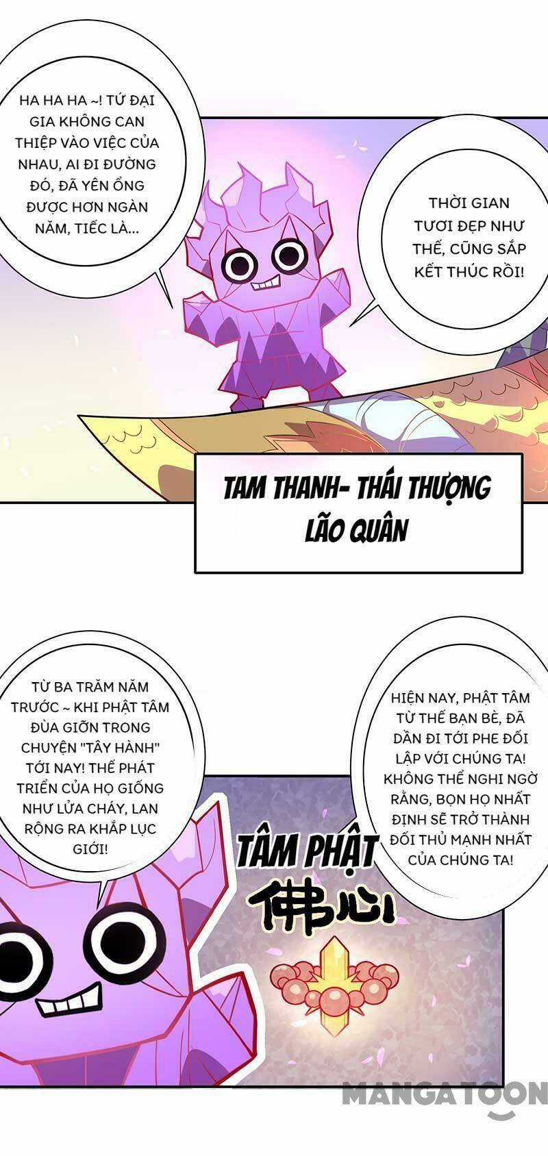 Đấu Chiến Thắng Phật - Chapter 74 - Trang 8
