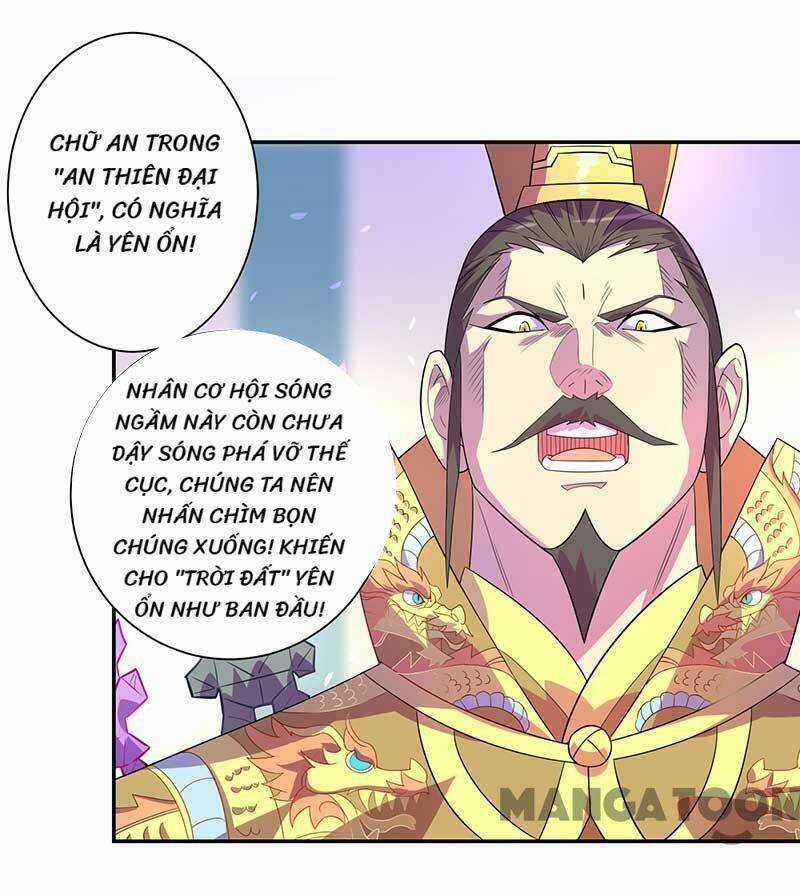 Đấu Chiến Thắng Phật - Chapter 74 - Trang 9