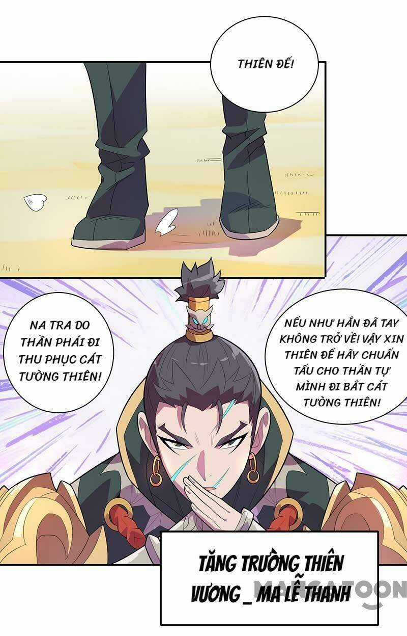 Đấu Chiến Thắng Phật - Chapter 74 - Trang 10