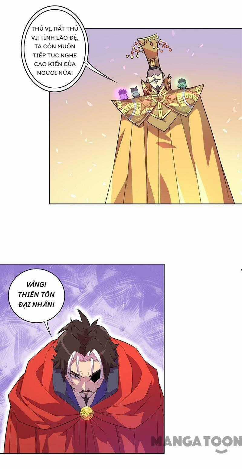 Đấu Chiến Thắng Phật - Chapter 75 - Trang 1