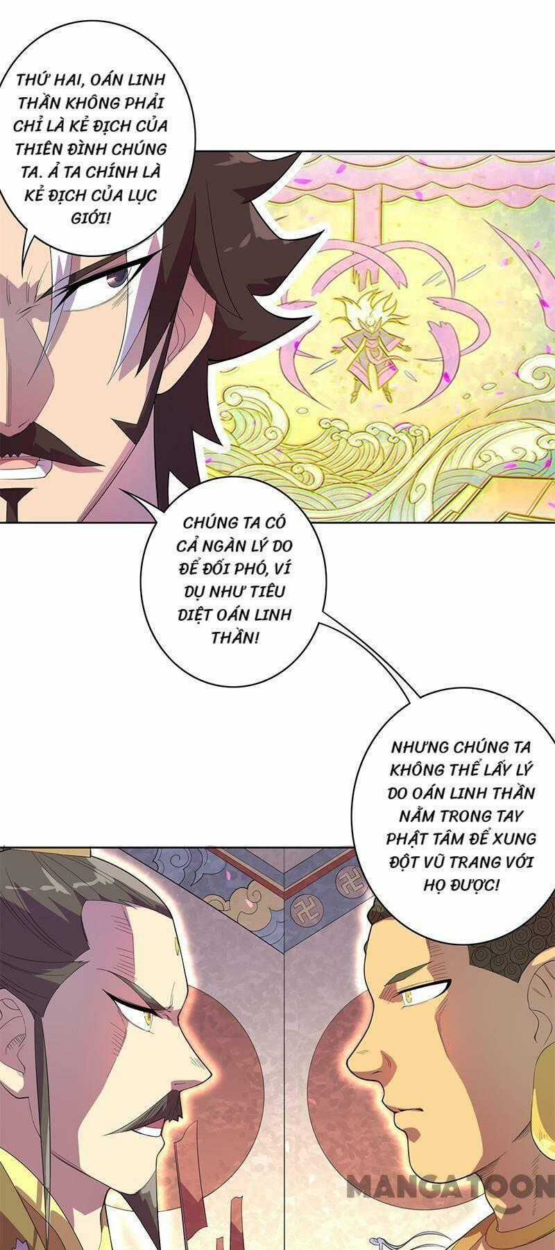 Đấu Chiến Thắng Phật - Chapter 75 - Trang 2