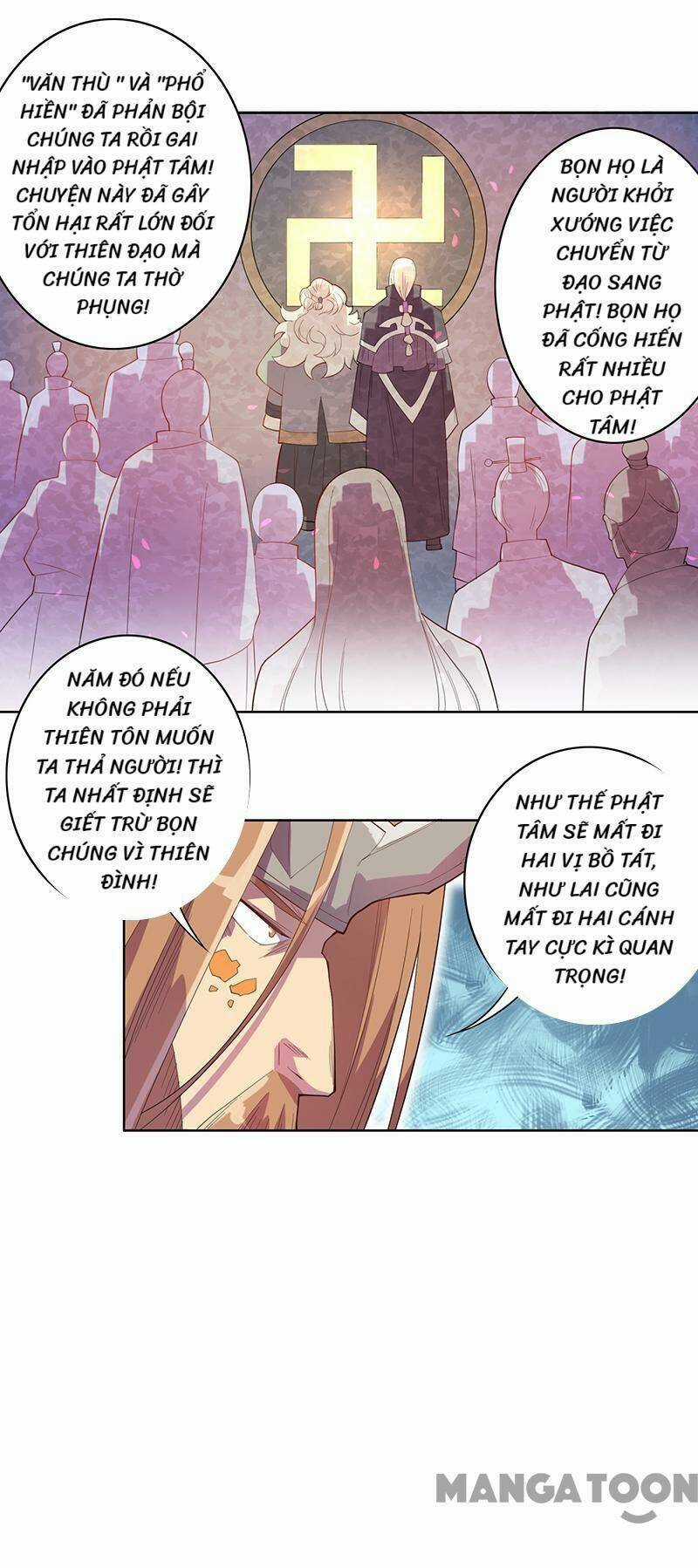 Đấu Chiến Thắng Phật - Chapter 75 - Trang 13