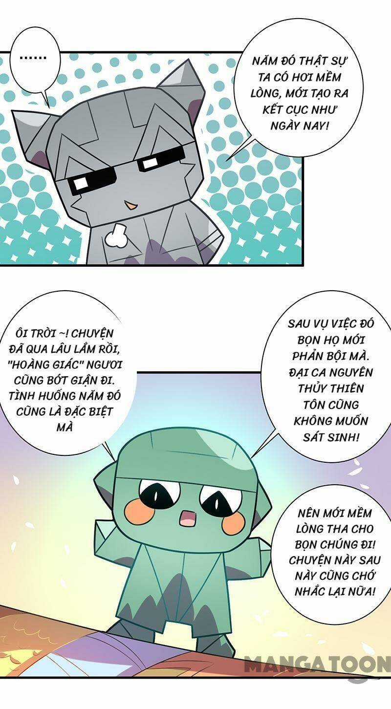 Đấu Chiến Thắng Phật - Chapter 75 - Trang 14