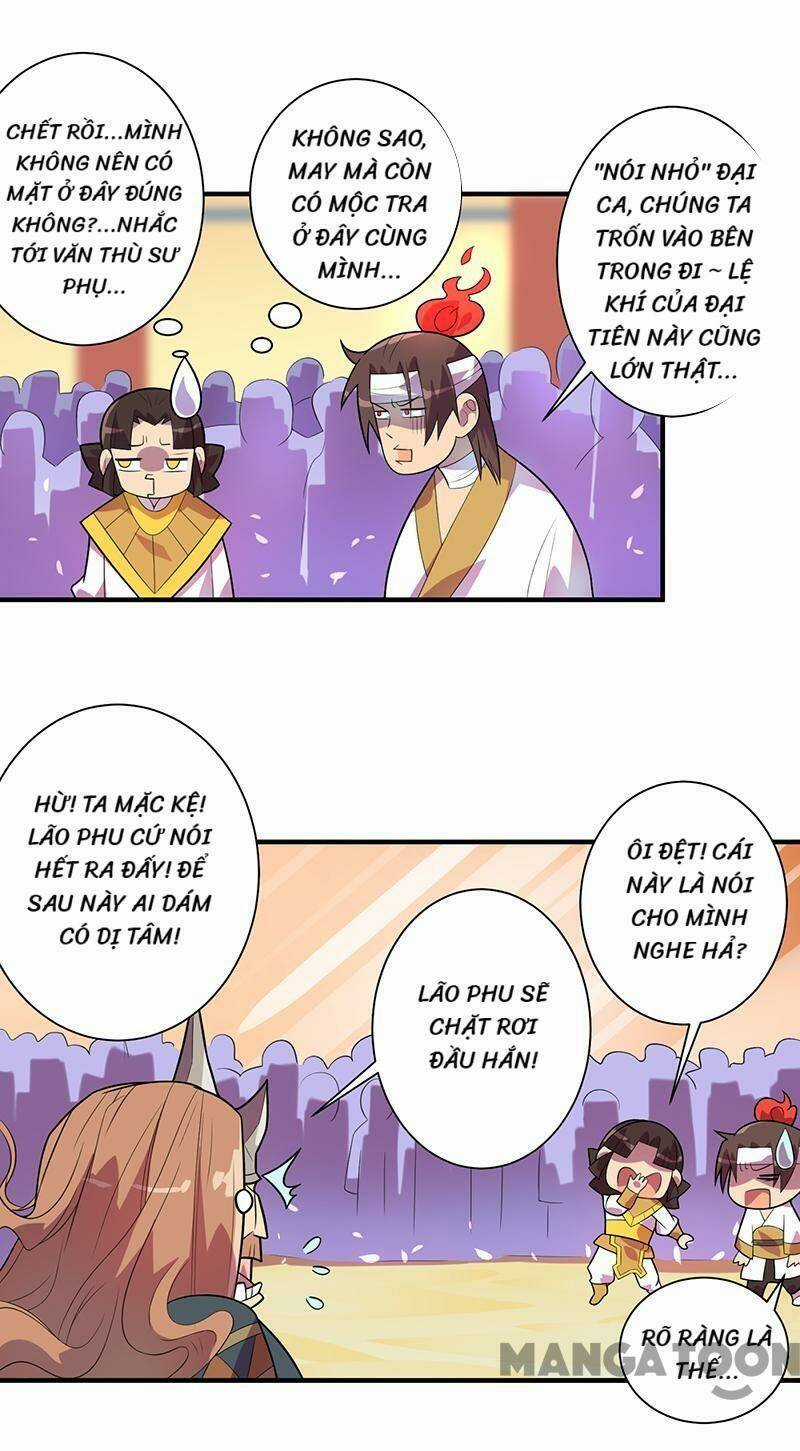 Đấu Chiến Thắng Phật - Chapter 75 - Trang 15