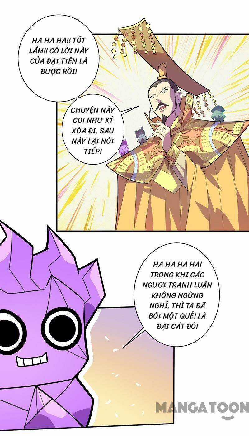 Đấu Chiến Thắng Phật - Chapter 75 - Trang 16