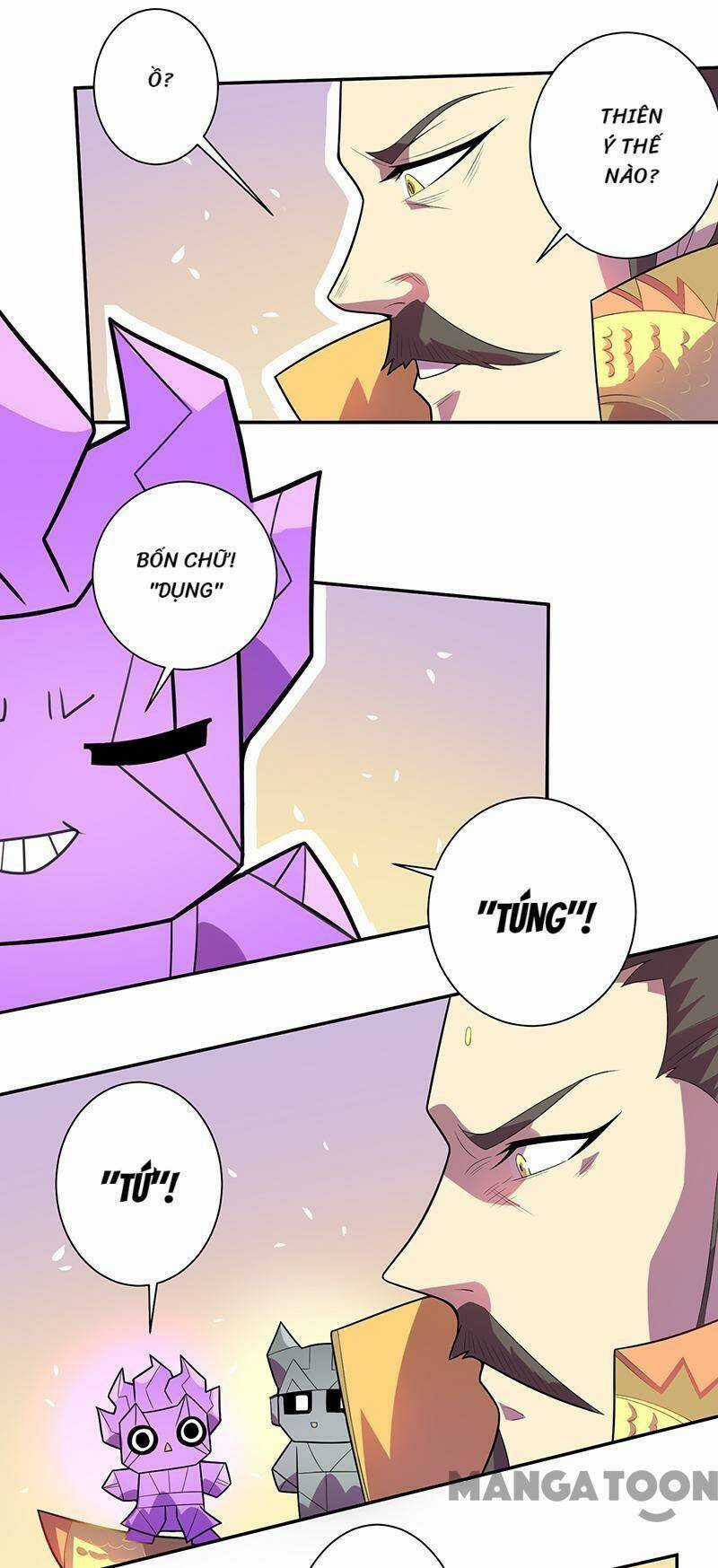 Đấu Chiến Thắng Phật - Chapter 75 - Trang 17