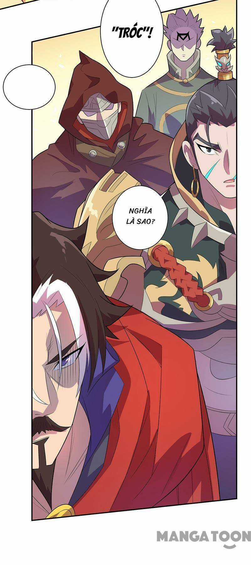 Đấu Chiến Thắng Phật - Chapter 75 - Trang 18