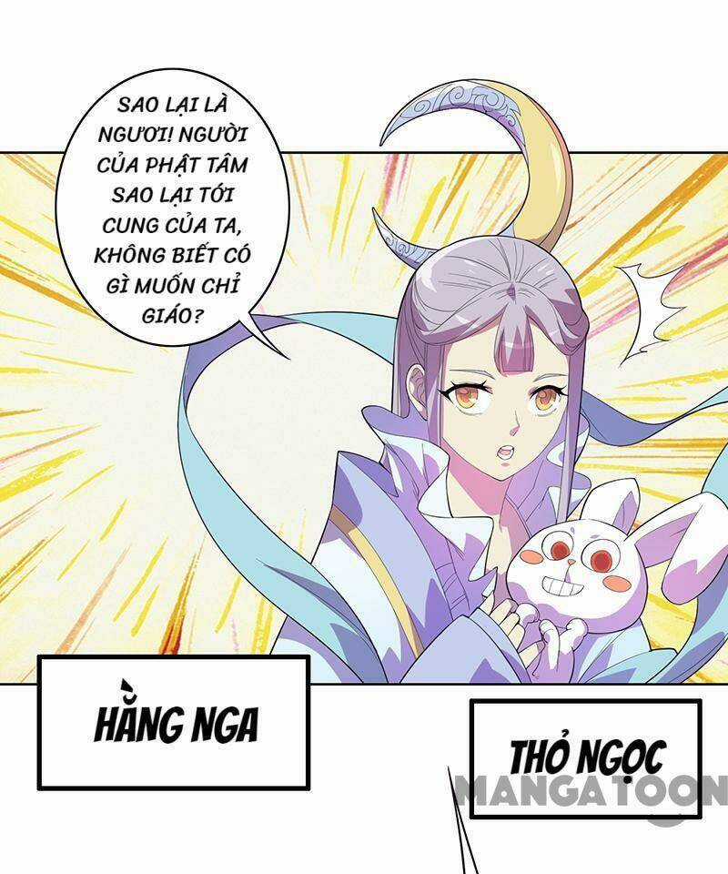 Đấu Chiến Thắng Phật - Chapter 75 - Trang 20